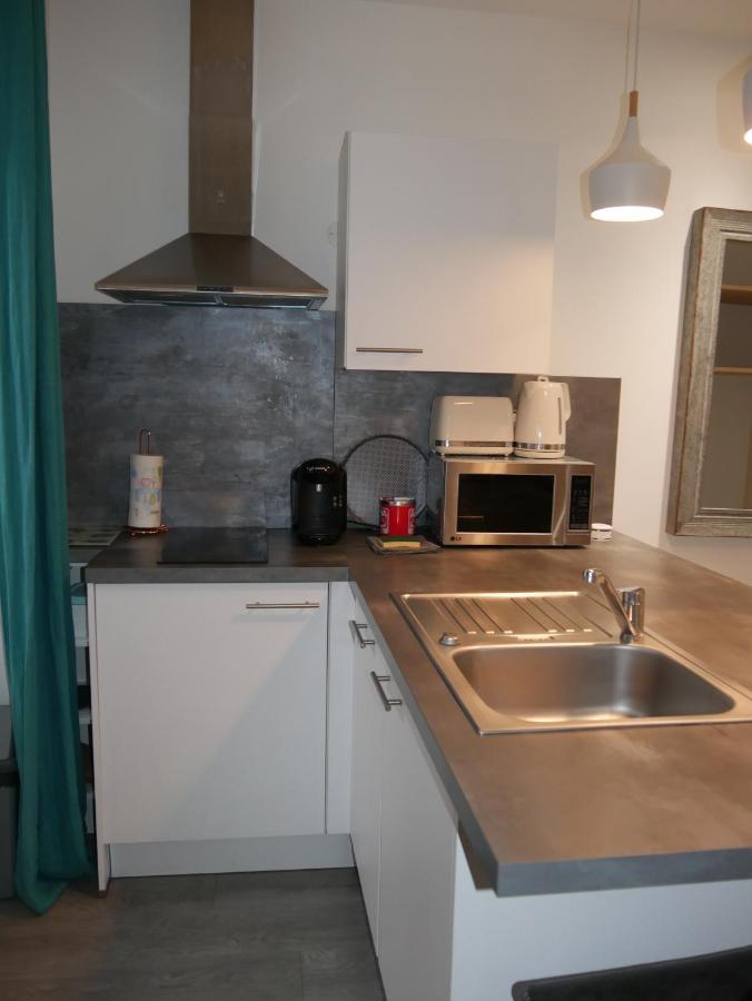 Studio Cosy Bronze - Cosy & Cocon Mulhouse Exterior photo