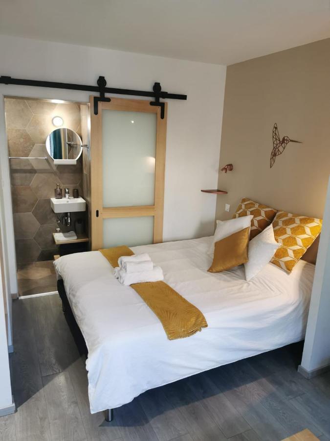 Studio Cosy Bronze - Cosy & Cocon Mulhouse Exterior photo